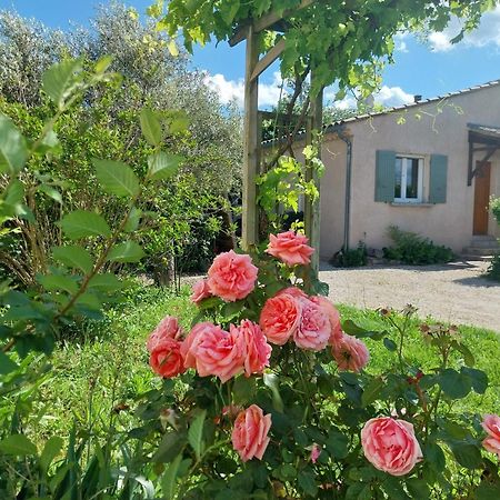 Willa L'Instant Provence Valréas Zewnętrze zdjęcie